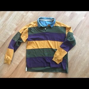 Rugby shirt